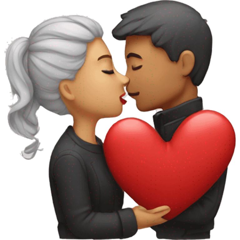 Love,kiss emoji