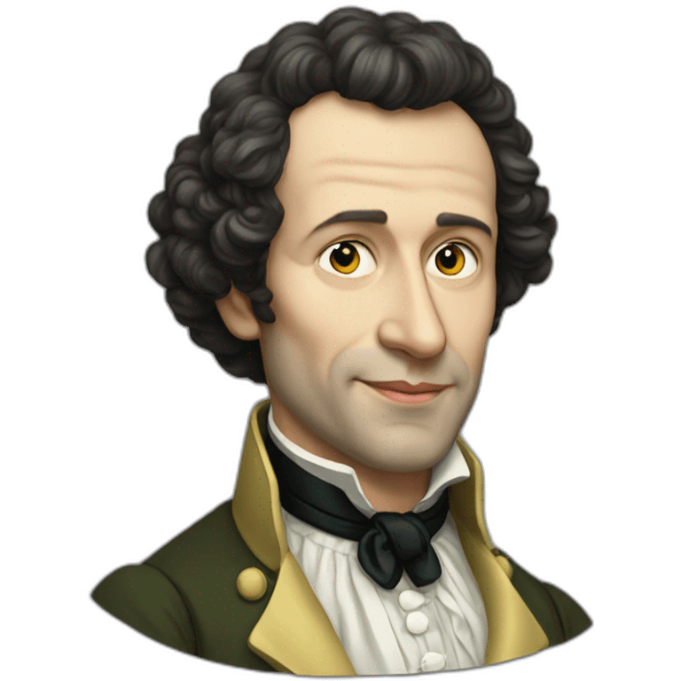 pushkin emoji