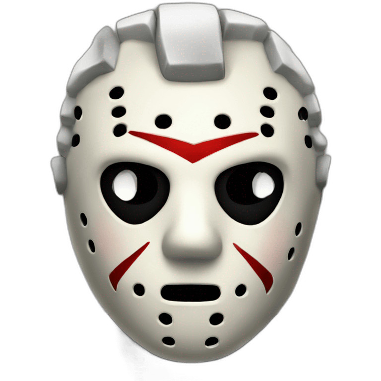 Jason vorhees emoji