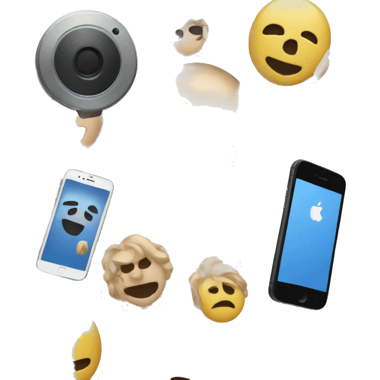 iPhone pro  emoji