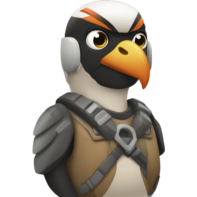 titanlogix finch emoji