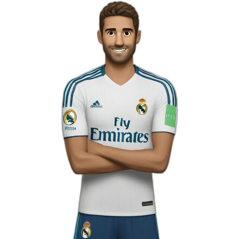 Réal Madrid emoji