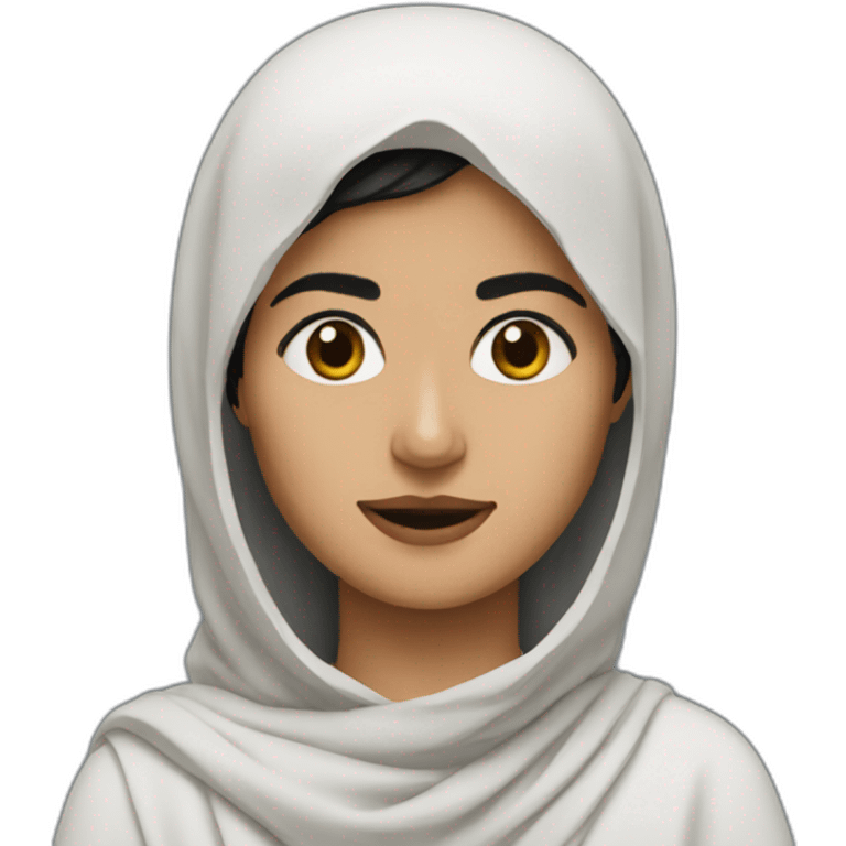 Malala Yousafai emoji