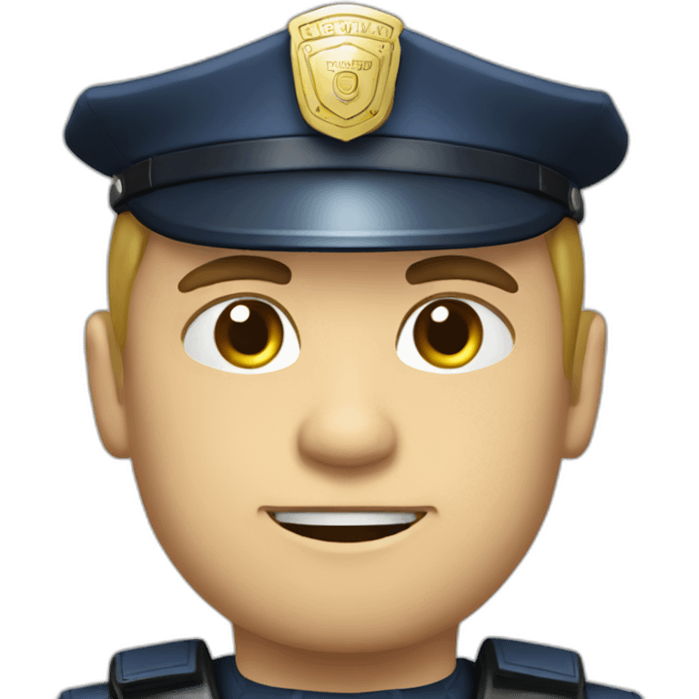 police-chatbot-wout emoji