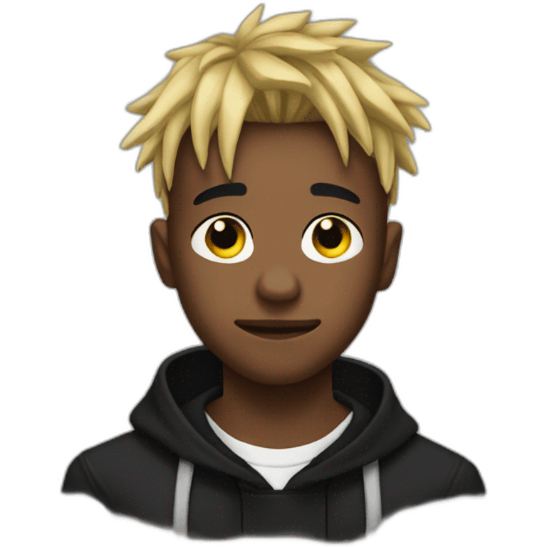 XXXTENTACION emoji