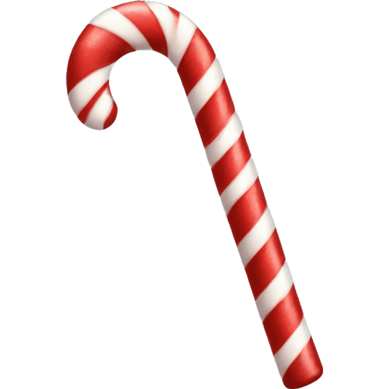 Candy cane emoji