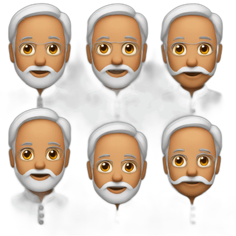 narendra modi emoji emoji