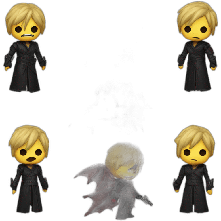 DmC Nero devil trigger emoji