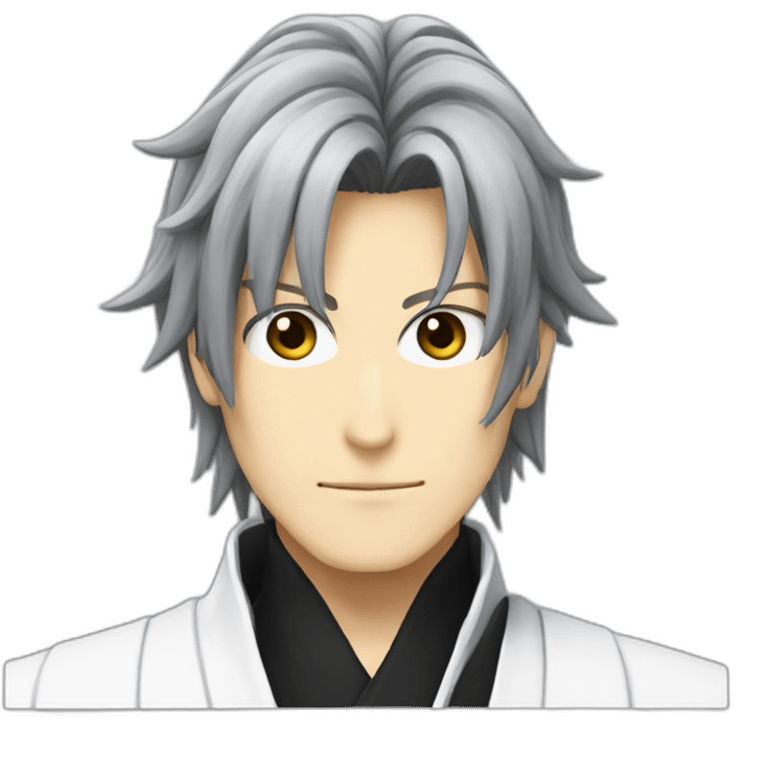 Aizen emoji