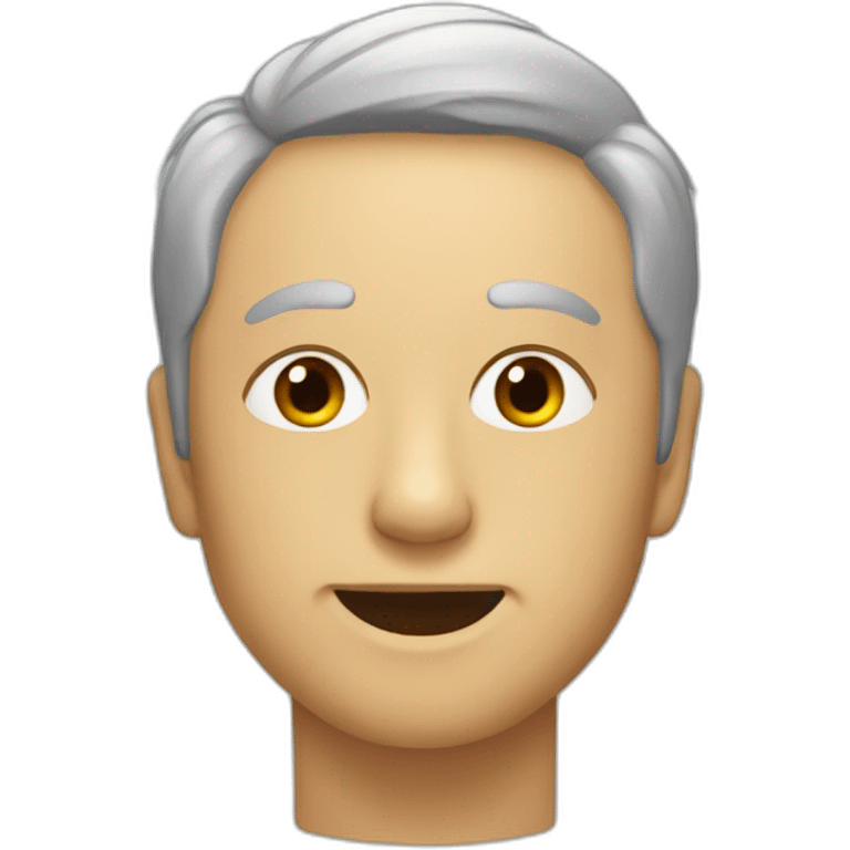 Olvido gara emoji