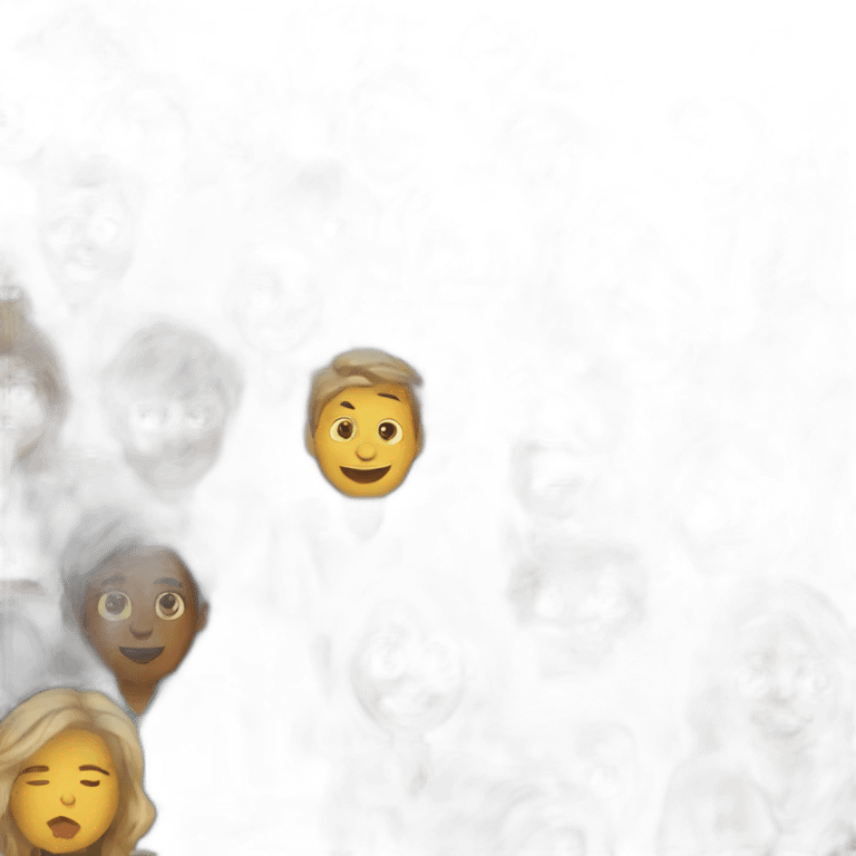 Audience emoji