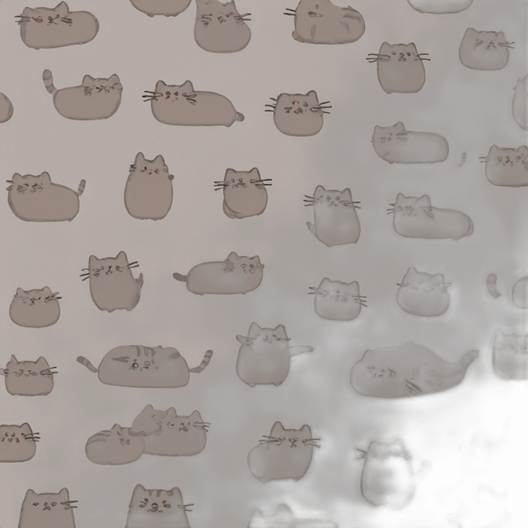 Pusheen emoji