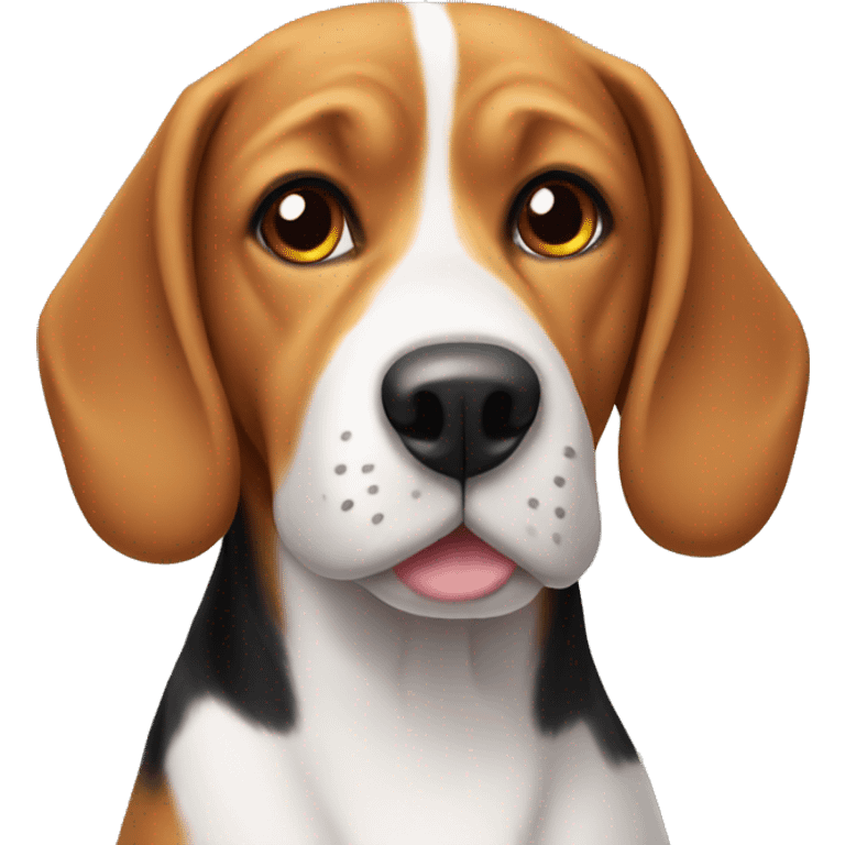 Beagle emoji