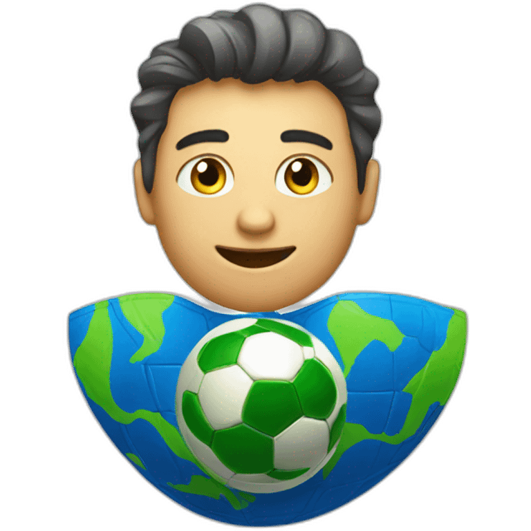 world soccer cup emoji