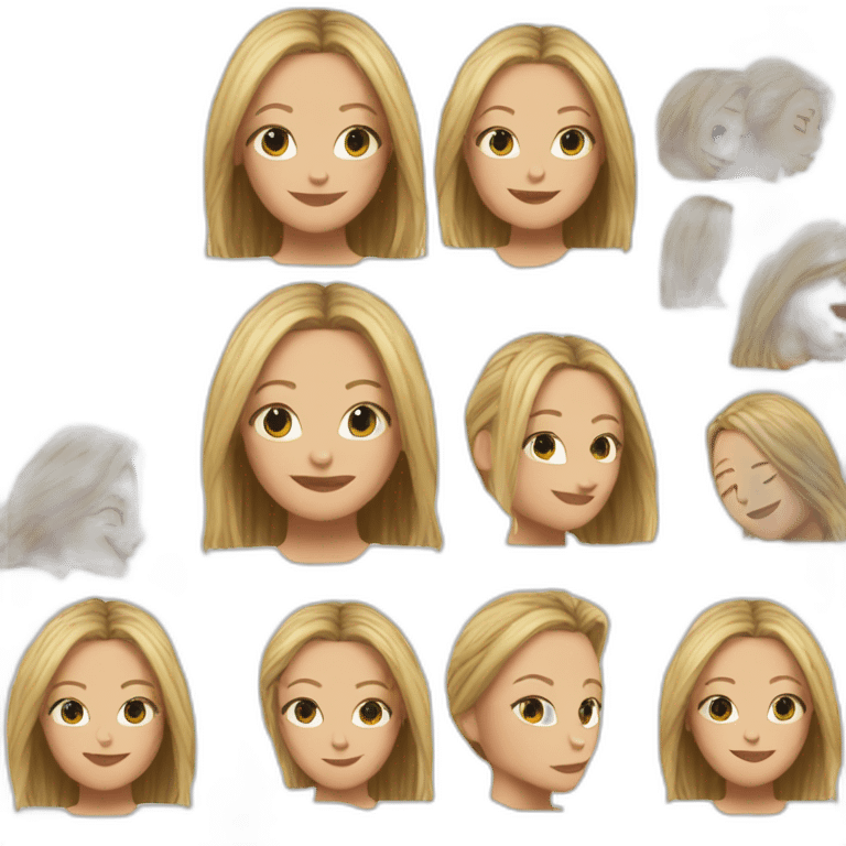 phoebe buffay emoji