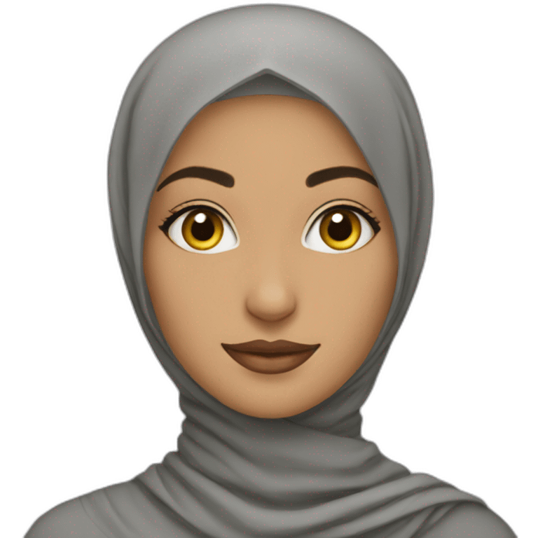 hijabi emoji