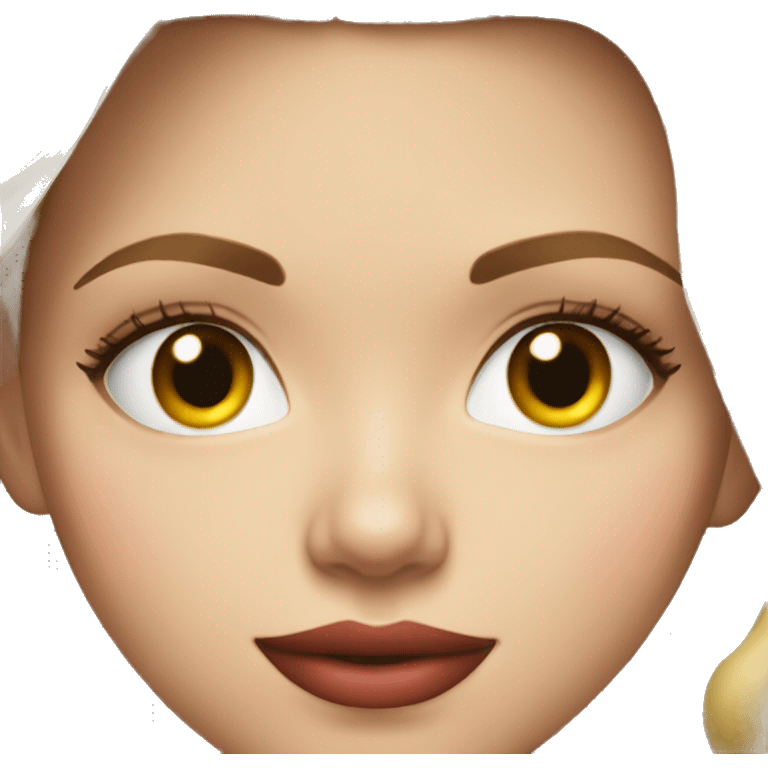 scarlett johansson emoji