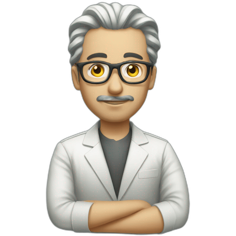 Saudi expert and import bank emoji