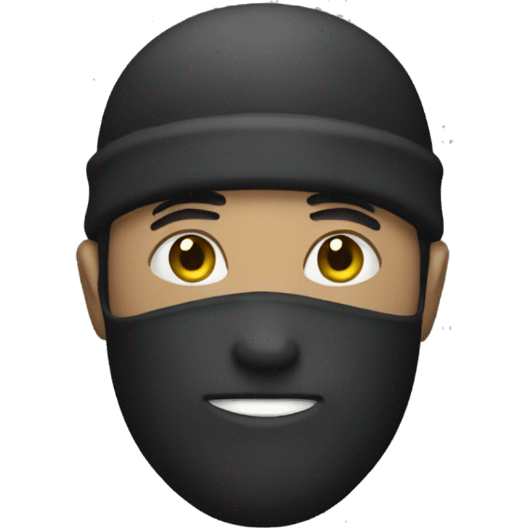 Thief emoji