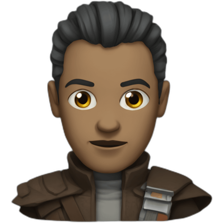 Baylan Skoll (Star Wars) emoji