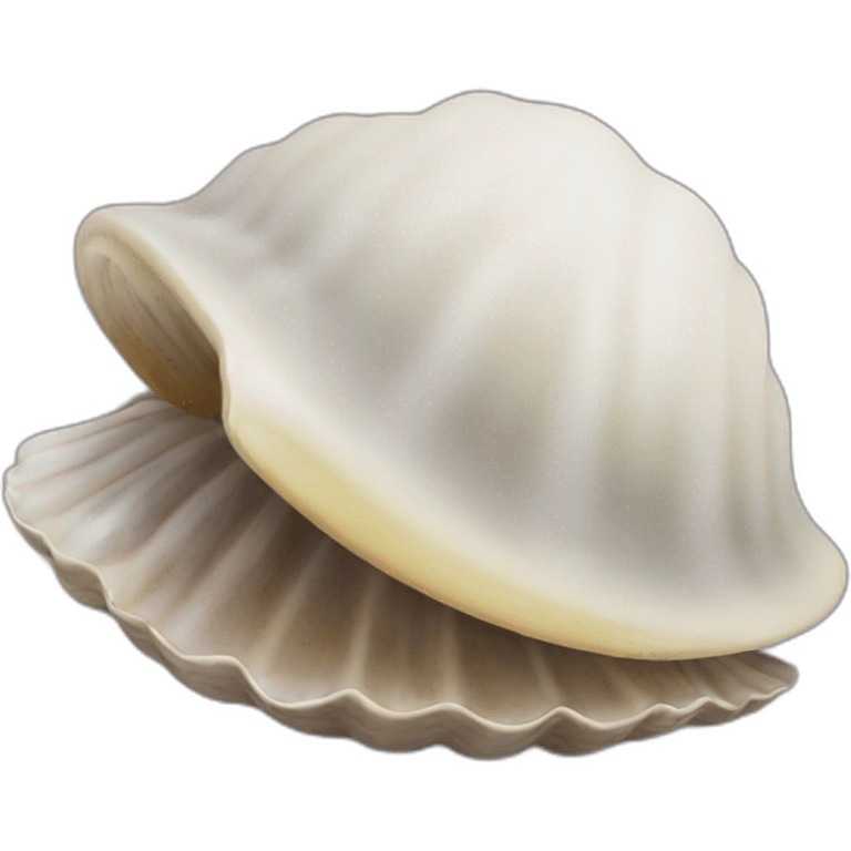 clam emoji