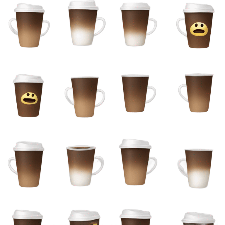 Coffe emoji