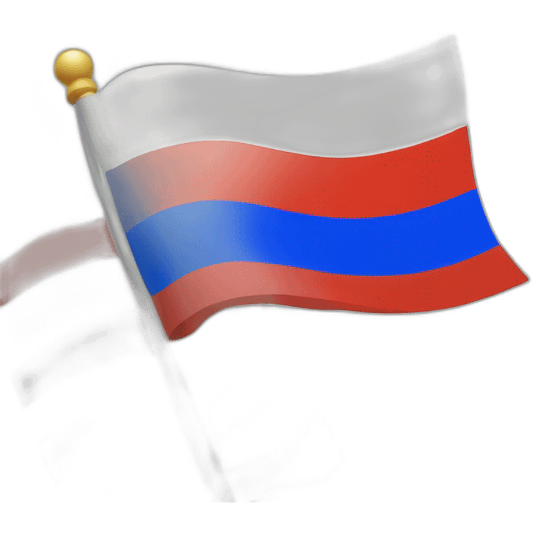 Russian flag emoji