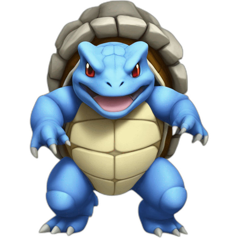 Blastoise emoji