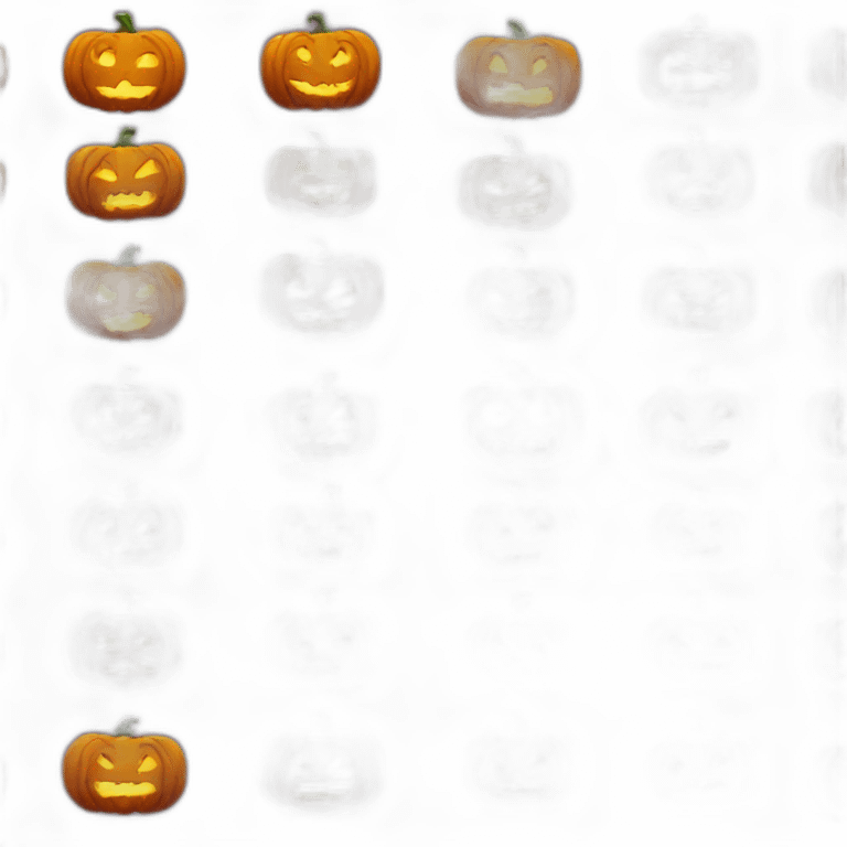 jack-o-lanterns emoji