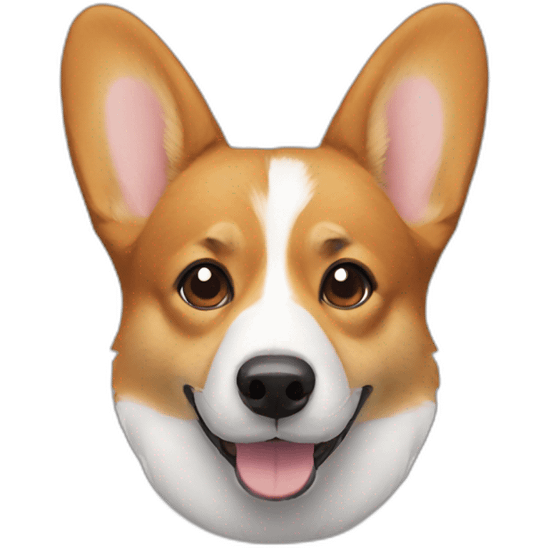 corgi emoji