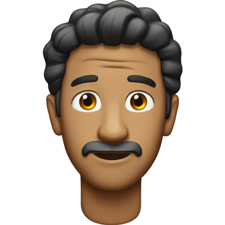 Ross from tv show friends emoji