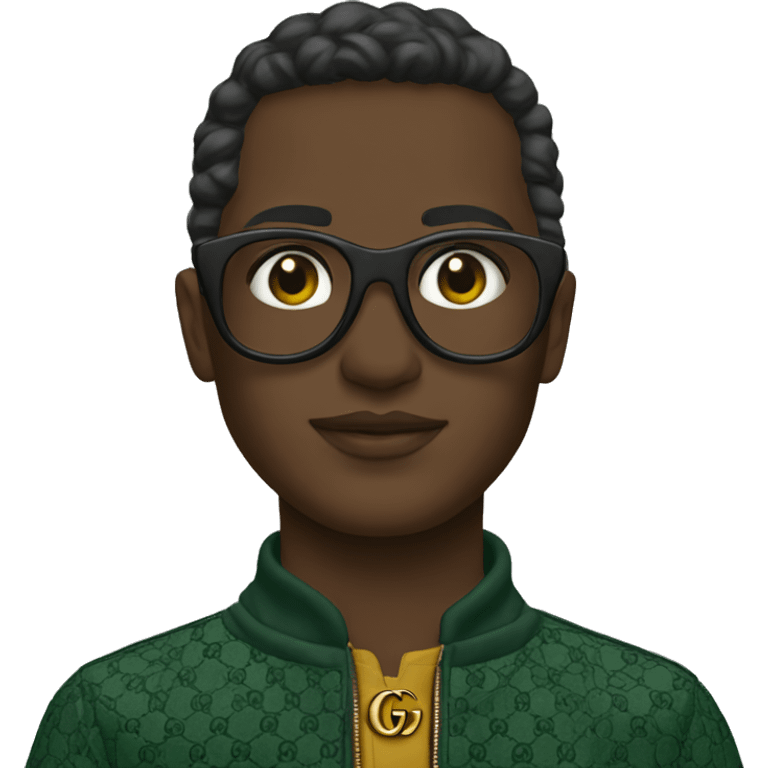 Gucci emoji