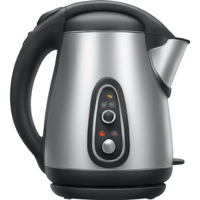 electric kettle  emoji