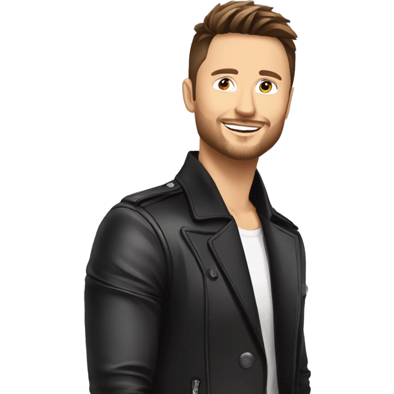 Sergey Lazarev  emoji