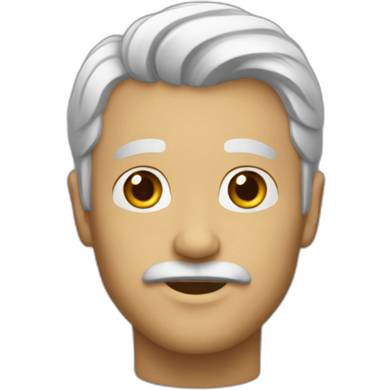 homme gentil emoji