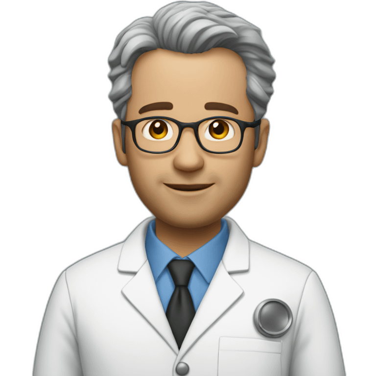 Dr. Christopher Palmer emoji