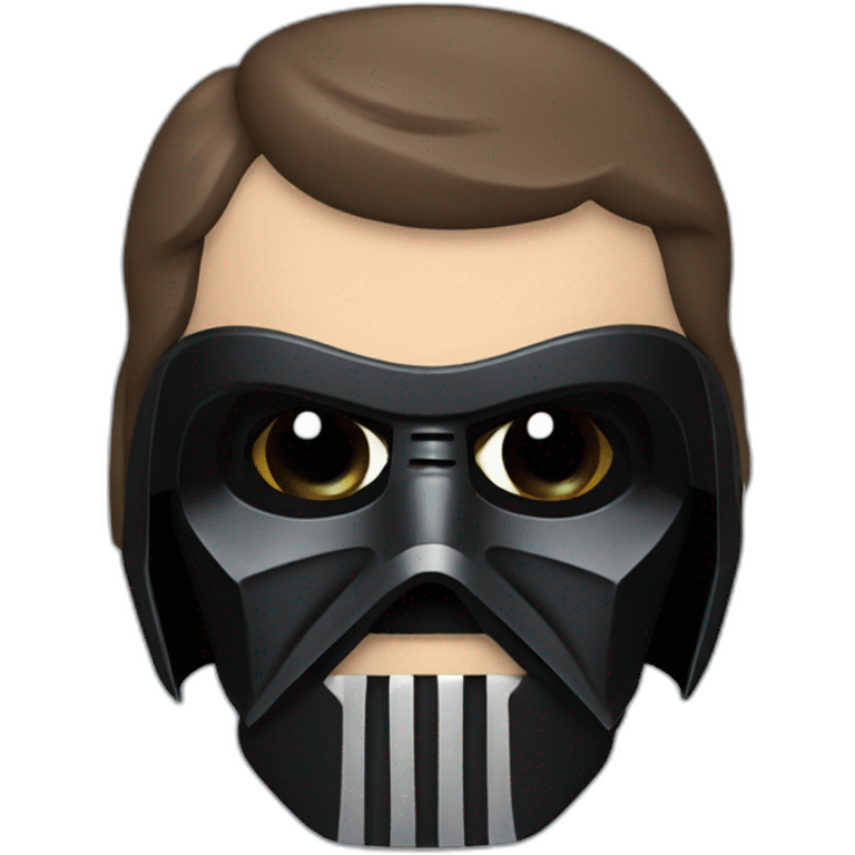 dart vader emoji