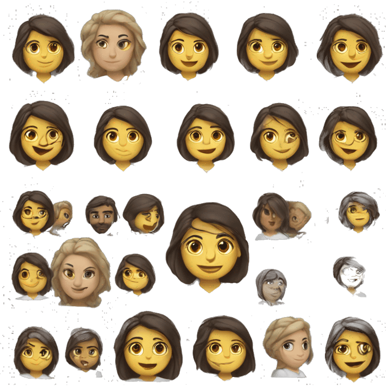 Karina from Armenia is a top-notch L100 level employee emoji