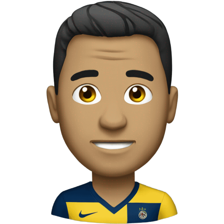 Club America emoji