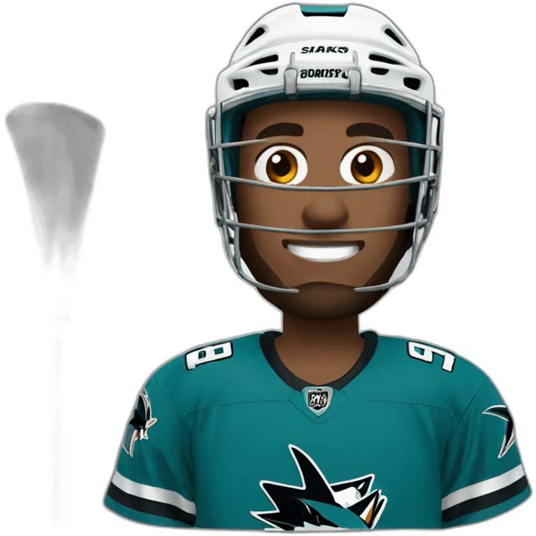 Sharks player emoji