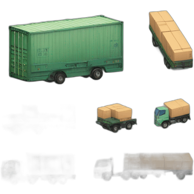 cargo arrival emoji