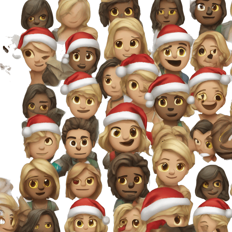 Chritsmas emoji