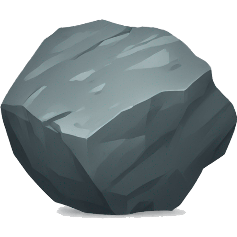 stone ore emoji