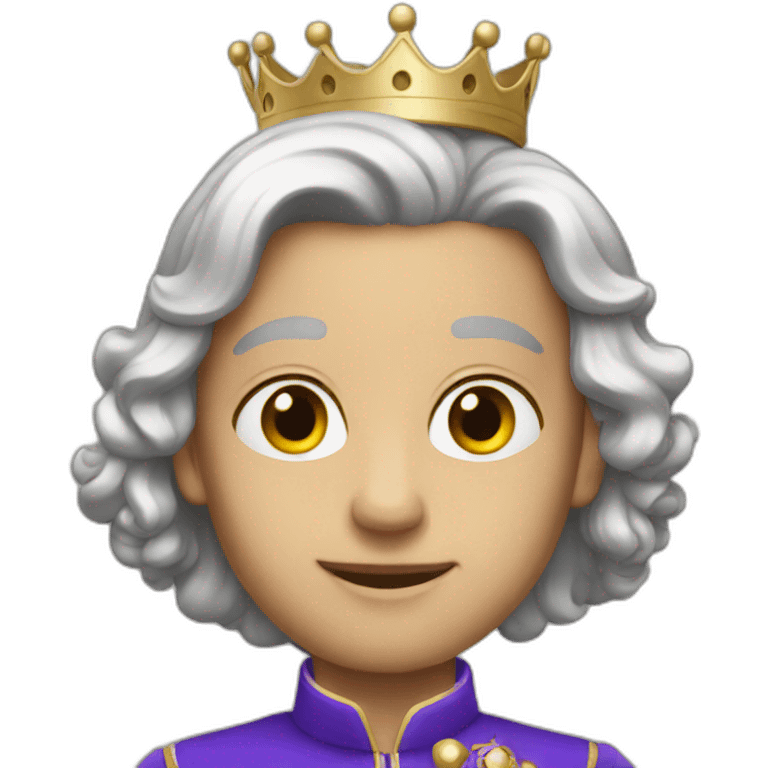 Royal emoji