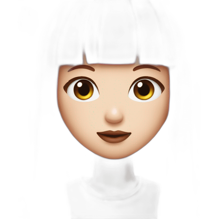 blackpink lisa emoji