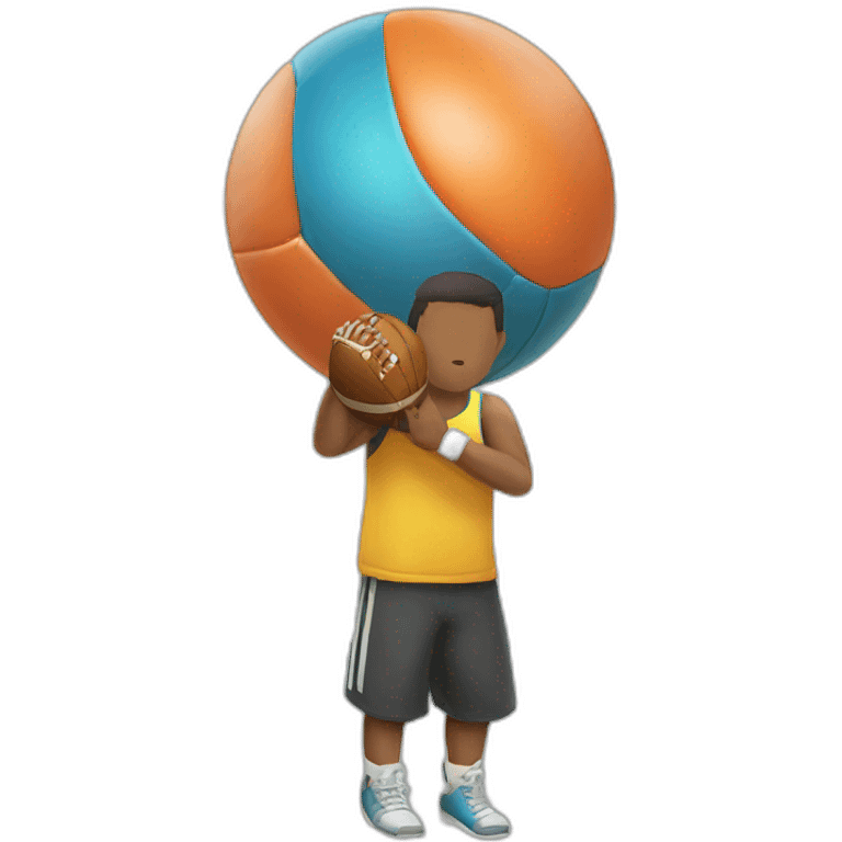 Balón  emoji