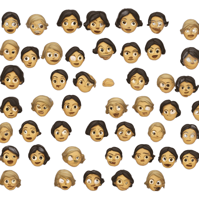 lila Teller emoji