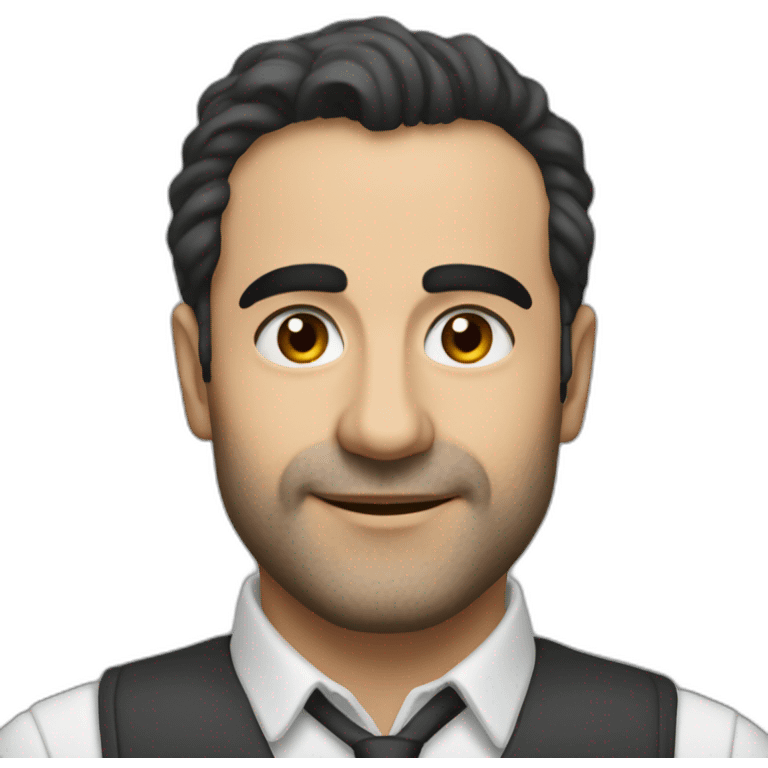 Ömer Serdar Özkan emoji