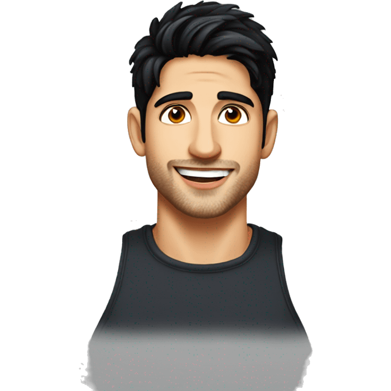 Sidharth Malhotra emoji