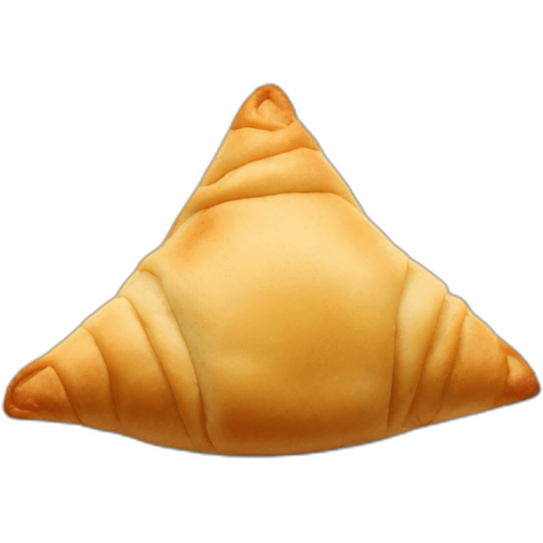 Samosa emoji